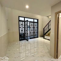 Bán Nhà Mới, Siêu Đẹp, 58M2,Sổ Riêng Hoàn Công Đầy Đủ, Có 3 Pn To, 2 Wc