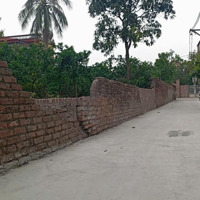 Bán Đất Thuận Thành, Bắc Ninh. 75M2 *Mặt Tiền6M * 2,15 Tỷ. Đường Ô Tô, Full Thổ Cư