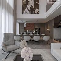Chính chủ bán gấp 3 căn Duplex và 5 Căn chung cư 167m, 147m và 238m tại Khai Sơn City