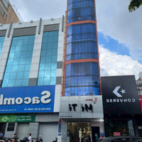 Bán Nhà 8 Tầng Siêu Vị Trị Mặt Tiền Hai Bà Trưng Quận 3 - (4,2X30M) - Hđt: 250 Triệu/Tháng - Giá: 60 Tỷ