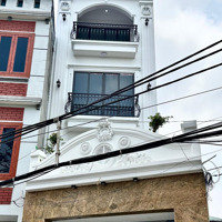 Nhà 4 Tầng Mặt Đường Tuyến 2 Đường Thiên Lôi, Oto Thoải Mái, Full Nội Thất