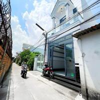 Nhà trệt lầu lộ ô tô nằm kế bên Chợ An Thới Bình Thủy Cần Thơ