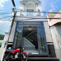 Nhà trệt lầu lộ ô tô nằm kế bên Chợ An Thới Bình Thủy Cần Thơ