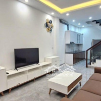 Nhà Riêng Hồ Tùng Mậu - 5 Tầng - Full Nội Thất - Ngõ Rộng - Sổ Hoa Hậu - 7.1 Tỷ