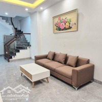 Nhà Riêng Hồ Tùng Mậu - 5 Tầng - Full Nội Thất - Ngõ Rộng - Sổ Hoa Hậu - 7.1 Tỷ