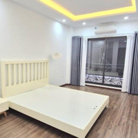 Nhà Riêng Hồ Tùng Mậu - 5 Tầng - Full Nội Thất - Ngõ Rộng - Sổ Hoa Hậu - 7.1 Tỷ
