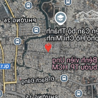 Ngộp Bank Bán Gấp Tòa Building Cạnh Hàng Xanh Dt: 9X36M - 6T - Hđt: 380 Triệu - Giá Về 32 Tỷcó Thương Lượngquá Rẻ
