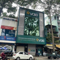 Khan Hiếm - Bán Nhà Mặt Tiền Nguyễn Trãi - Dt: 8X20M - 6 Tầng - Hđt: 180 Triệu/Th - Giá Bán 59 Tỷ Tl