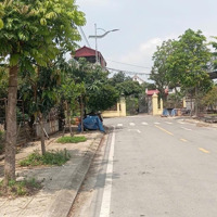 Bán Đất Thuận Thành, Bắc Ninh. 130M2 *Mặt Tiền8M * 3,2 Tỷ. Ô Tô Tải Tránh, Vỉa Hè.