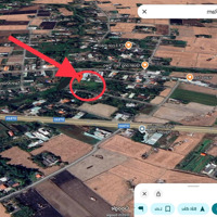 Bán Đất Nền 1835M2 Tại Mỹ Lệ, Cần Đước, Long An, Giá Siêu Hời 5,5 Triệu/M2