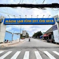 Nền góc đường số 2 khu Dân Cư Đại Ngân đường Nguyễn Văn Cừ