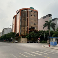 Hàng Vip,Hiếm Bán Nhà Mặ Đường Lê Quang Đạo Khu Biệt Thự Nam Cường_ Mặt Tiền 12M_Nhỉnh 50 Tỷ