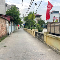 Bán Đất Liên Mạc Vuông Như Hộp, 1 Nhà Ra Ô Tô, Cạnh Sân Chơi, 50M2,Mặt Tiền4.2M, 5.25 Tỷ