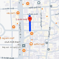 Bán Đất Mặt Tiền Bình Minh 2, Gần Phố Đi Bộ Bạch Đằng, Q. Hải Châu,Diện Tích90M2, Giá Bán 9 Tỷ 8 Tl