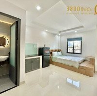 Studio Có Ban Công Riêng, Full Nội Thất, Trung Tâm Q. Phú Nhuận, Gần Sân Bay, Giá Tốt