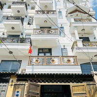 467/ Lê Đức Thọ P16 Đường 6M Thông Tiện Vừa Ở Vừa Kinh Doanh.4X16 Trệt 4 Lầu