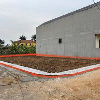 Bán Lô Góc 2 Mặt Tiền Thôn 5 Phú Cát