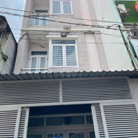 Nhà 3 Lầu (4Pn-2Wc), 125/4B Lê Thị Bạch Cát P11 Q11 - 13 Triệu