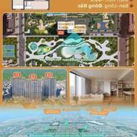 Suất Ngoại Giao Duy Nhất Căn 1 Phòng Ngủtrục 02 - Tòa C2Z2 - Masteri Trinity Square - Giá Chỉ 2,3 Tỷ!