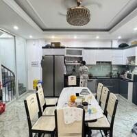 TẦM TIỀN, NHÀ ÁI MỘ 40M, 6T, MT6M, NỞ HẬU, THANG MÁY, TẶNG NỘI THẤT, 10M RA Ô TÔ TRÁNH.