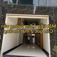 Giang Biên Ô Tô Tránh - Lô Góc 50M2 6 Tầng Thang Máy 9,3 Tỉ