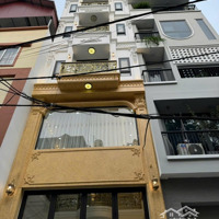 Bán Nhà Đẹp Thang Máy Đẳng Cấp Hoàng Gia Luxury Thạch Bàn Long Biên Hà Nội 76M2