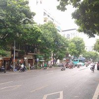 Siêu Phẩm Mặt Phố Bà Triệu Lô Góc Hiếm Kinh Doanh Sầm Uất 69Tỷ