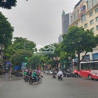 Siêu Phẩm Mặt Phố Bà Triệu Lô Góc Hiếm Kinh Doanh Sầm Uất 69Tỷ