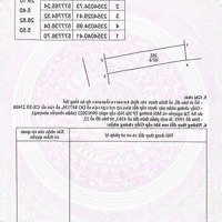 Hoa Hậu Phố Núi, 157M2, Mặt Trục Chính Qua Ubnd Xã