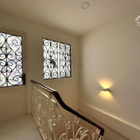 Bán Nhà 50M - 3 Tầng - Nhỉnh 8 Tỷ (Tl) - Hẻm Xe Hơi - Thạch Thị Thanh - Tân Định - Quận 1
