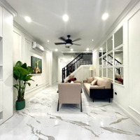 Hiếm - Bán Nhà Trần Thái Tông, Ngõ Thông, Oto, Kinh Doanh, 20M Ra Phố - 42Mx5Tầng - 12.Tỷ