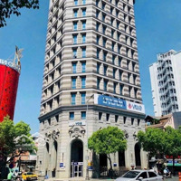 14Om2 Đất-Vàng Sjc Mặt Phố Cmt8 Trung Tâm Quận 3 - Q.1,Cạnh Bên Công Viên Tao Đàn5.5M X 25M