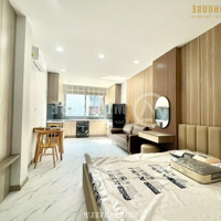 Cho Thuê Studio Ngô Tất Tố, Bình Thạnh, Full Nội Thất, Gần Trung Tâm Quận 1_Cầu Thủ Thiêm