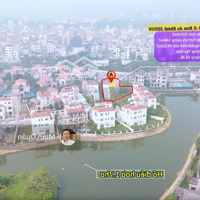 Sốc! Biệt Thự Đơn Lập View Hồ Nhỏdiện Tích593M² - Giá Chỉ 5X Tỷ - Duy Nhất 1 Căn - Chậm Là Mất!
