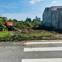 Đầu Tư Lô Mtđ Nguyễn Văn Bứa, Xã Xuân Thới Sơn, Hóc Môn, Hcm Cách Chợ Nhị Xuân 2Km. 120M2/ 500 Triệu