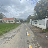 Bán Đất Ninh Hiệp Ninh Hoà Đường Minh Mạngdiện Tích1400M2 Vuông Đẹp ! 0793650999