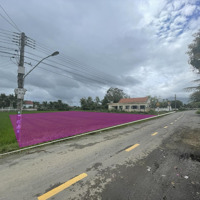 Bán Đất Ninh Hiệp Ninh Hoà Đường Minh Mạngdiện Tích1400M2 Vuông Đẹp ! 0793650999