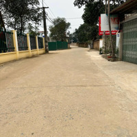 Hàng Hiếm Mua 84M2 Trục Chính Thôn Phúc Tiến Tặng Thêm 90M Cách Tỉnh Lộ 420 Chỉ 300M