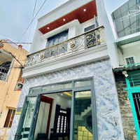Nhà 1 Lầu 45M2 Căn Góc 2 Mặt Hẻm Xe Hơi Đường Bùi Quang Là, Giá Chỉ 4.99 Tỷ