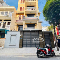 Bán Nhà 2 Mặt Tiền, Ngang Khủng 6M. Xd 7 Tầng. Đường Dương Bá Trạc, Quận 8. Di Chuyể Quận 7, Quận 1