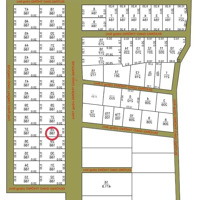 Bán Lô Đất Đẹp 186M Full Thổ Cư Tại Trục Chính Quan Giai Đồng Trúc