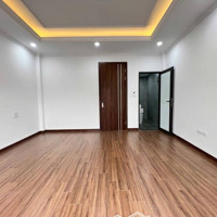 Thanh Xuân 6 Tầng Thang Máy Ngõ Nông Gần Phố Nội Thất Đẹp 38 M Chỉ 8,9 Tỷ