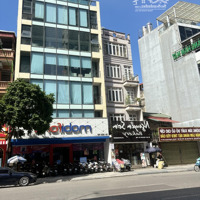 Bán Nhà Mặt Phố Hà Đông 150M2, Mặt Tiền 12M, Đẹp Như Hoa Hậu,Dòng Tiền Khủng. Nhỉnh 50 Tỷ