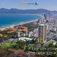 Căn Hộ Sở Hữu Lâu Dài Tầng 23 View Trực Diện Biển Mỹ Khê - Full Nội Thất 5* - Khu Phố Tây An Thượng