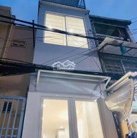 Bán Nhà Mặt Hẻm Chợ Trần Xuân Soạn P.tân Hưng Q7.