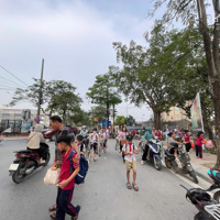Bán Đất Thượng Cát Giá Đầu Tư, Trước Nhà Đá Bóng, 85M2 Chỉ 5.9 Tỷ