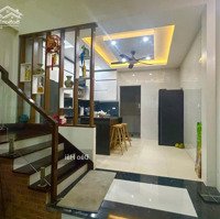 Bán Nhà Ô Tô 7 Chỗ Vào Nhà Cạnh Trường Thcs Thanh Liệt, Thanh Trì, 64M2X5T, Giá Nhỉnh 15 Tỷ