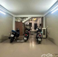 Bán Nhà Ô Tô 7 Chỗ Vào Nhà Cạnh Trường Thcs Thanh Liệt, Thanh Trì, 64M2X5T, Giá Nhỉnh 15 Tỷ
