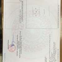 Bán Đất Đấu Giá Đường Bắc Sơn.