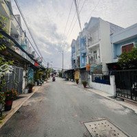 Giá Bán 5,45 Tỷ, Gần Cầu Long Kiểng,Diện Tích6X15M, Hẻm Xe Hơi